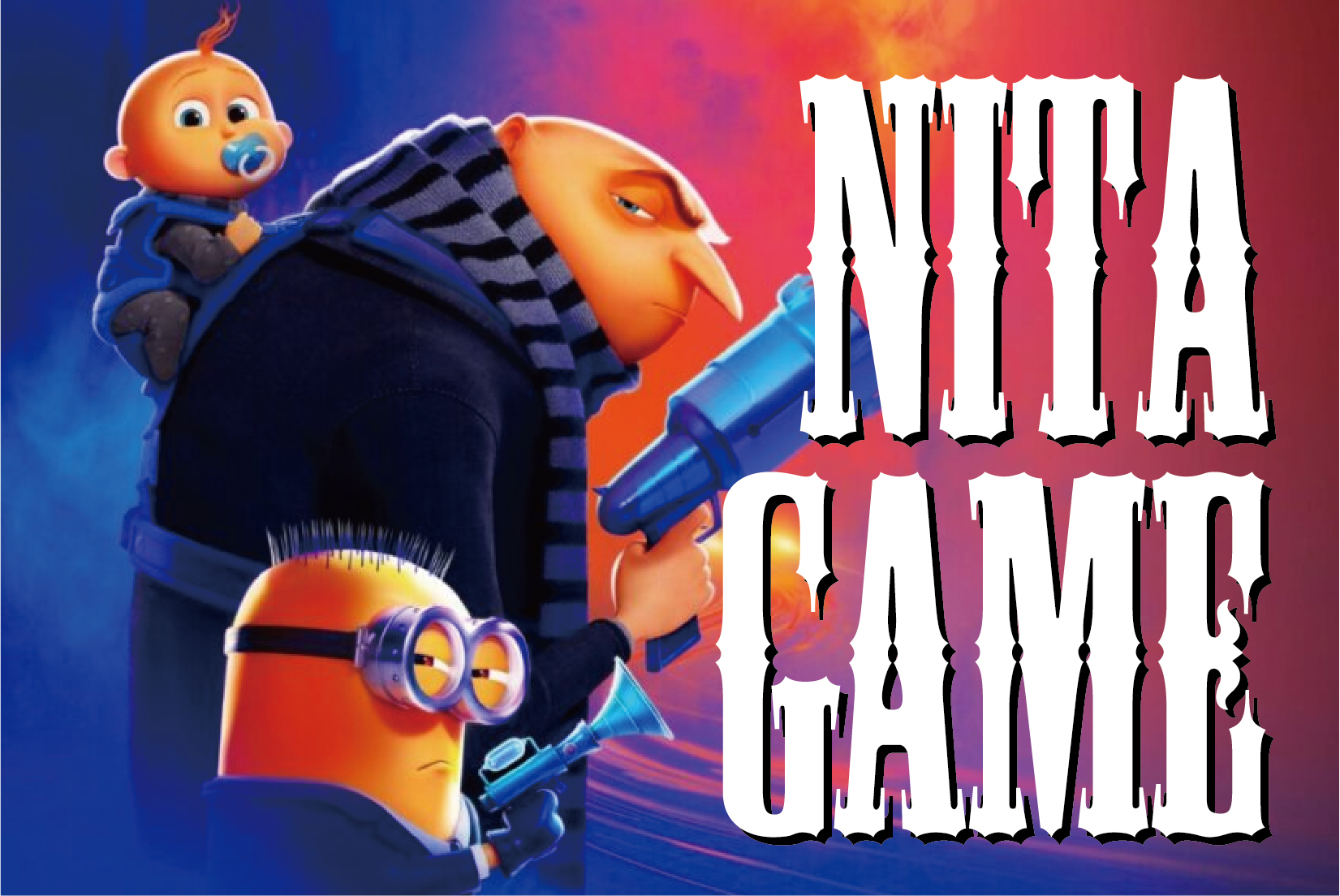 NITAGAME